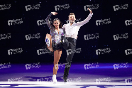 Eis-Revue 'Holiday on Ice - Supernova' in Köln