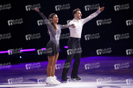Eis-Revue 'Holiday on Ice - Supernova' in Köln
