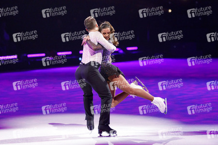 Eis-Revue 'Holiday on Ice - Supernova' in Köln