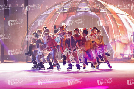 Eis-Revue 'Holiday on Ice - Supernova' in Köln