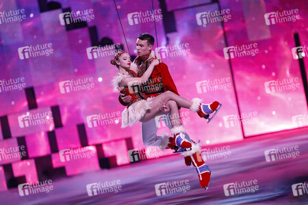 Eis-Revue 'Holiday on Ice - Supernova' in Köln