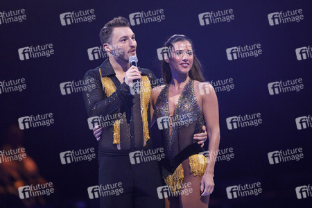 Eis-Revue 'Holiday on Ice - Supernova' in Köln