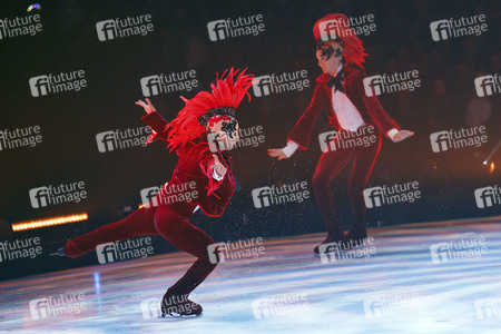 Eis-Revue 'Holiday on Ice - Supernova' in Köln