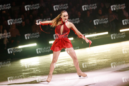 Eis-Revue 'Holiday on Ice - Supernova' in Köln