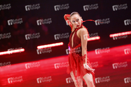 Eis-Revue 'Holiday on Ice - Supernova' in Köln