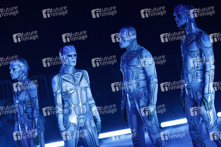 Eis-Revue 'Holiday on Ice - Supernova' in Köln