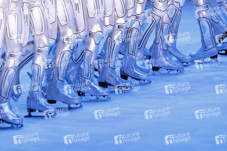 Eis-Revue 'Holiday on Ice - Supernova' in Köln