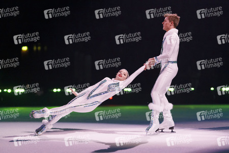 Eis-Revue 'Holiday on Ice - Supernova' in Köln