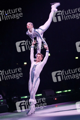 Eis-Revue 'Holiday on Ice - Supernova' in Köln
