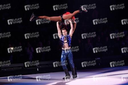 Eis-Revue 'Holiday on Ice - Supernova' in Köln