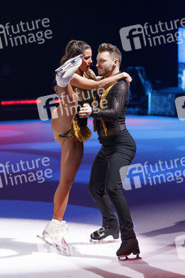 Eis-Revue 'Holiday on Ice - Supernova' in Köln