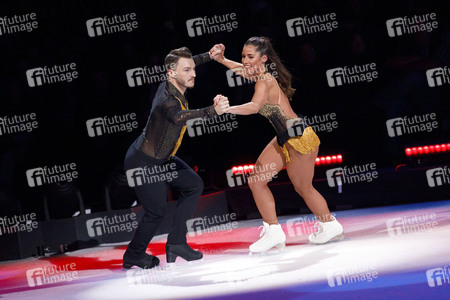 Eis-Revue 'Holiday on Ice - Supernova' in Köln