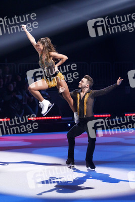 Eis-Revue 'Holiday on Ice - Supernova' in Köln