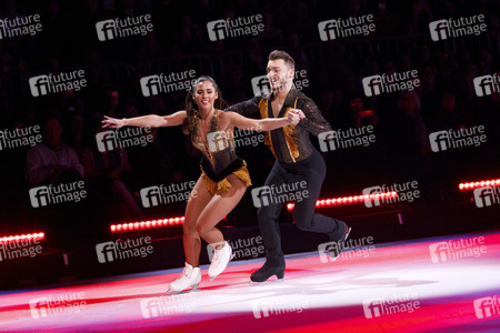 Eis-Revue 'Holiday on Ice - Supernova' in Köln