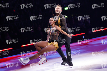 Eis-Revue 'Holiday on Ice - Supernova' in Köln