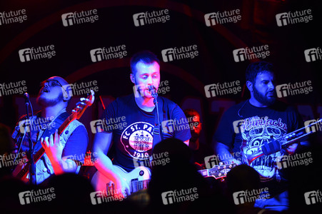 Konzert von Maleducazione Alcolica in Hannover