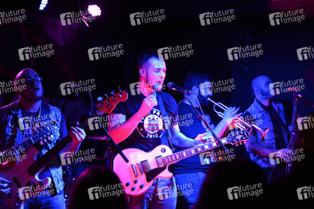 Konzert von Maleducazione Alcolica in Hannover