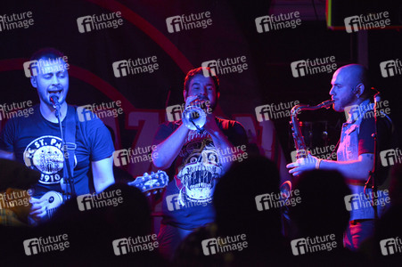 Konzert von Maleducazione Alcolica in Hannover