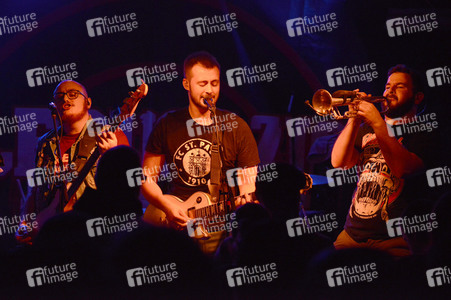 Konzert von Maleducazione Alcolica in Hannover