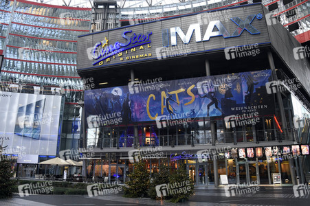 Schließung des CineStar Kinos in Berlin