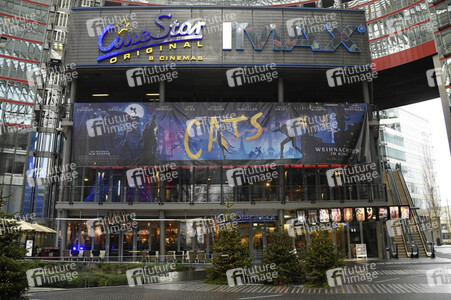 Schließung des CineStar Kinos in Berlin