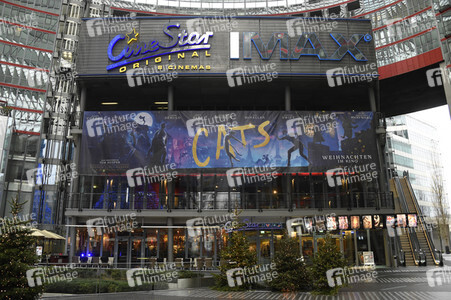 Schließung des CineStar Kinos in Berlin