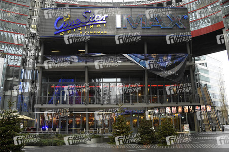 Schließung des CineStar Kinos in Berlin