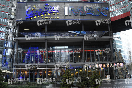Schließung des CineStar Kinos in Berlin
