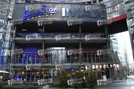 Schließung des CineStar Kinos in Berlin