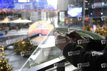 Schließung des CineStar Kinos in Berlin