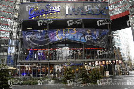 Schließung des CineStar Kinos in Berlin