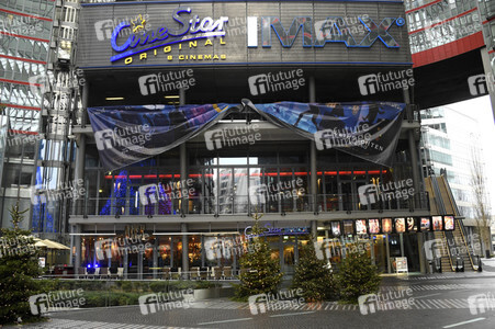 Schließung des CineStar Kinos in Berlin