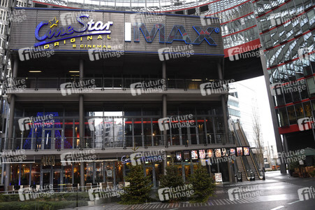 Schließung des CineStar Kinos in Berlin