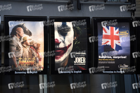 Schließung des CineStar Kinos in Berlin