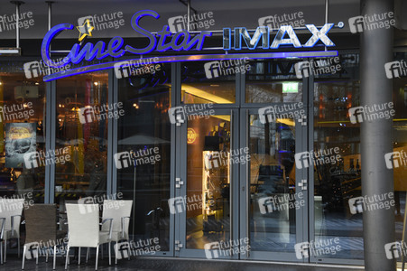 Schließung des CineStar Kinos in Berlin