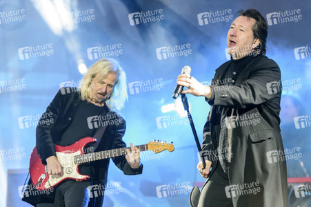 Silvesterparty-Probe in Berlin