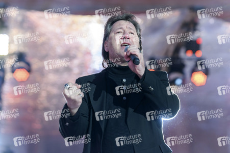 Silvesterparty-Probe in Berlin