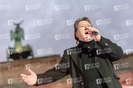 Silvesterparty-Probe in Berlin