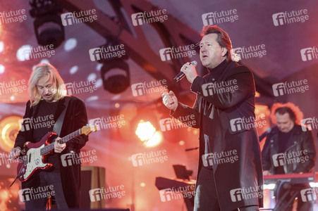 Silvesterparty-Probe in Berlin