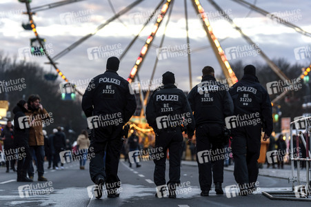 Silvesterparty-Probe in Berlin