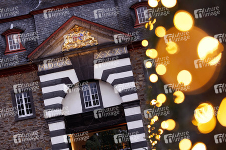 Schloss Burgbrohl in Burgbrohl