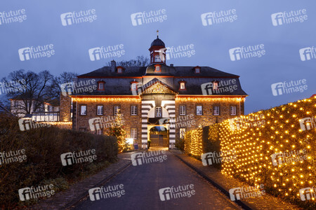 Schloss Burgbrohl in Burgbrohl