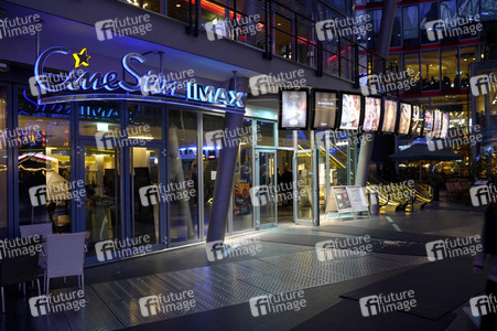 Schließung des CineStar Kinos in Berlin