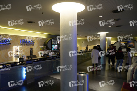 Schließung des CineStar Kinos in Berlin