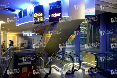 Schließung des CineStar Kinos in Berlin