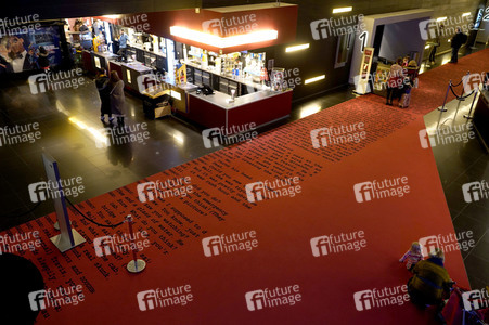 Schließung des CineStar Kinos in Berlin