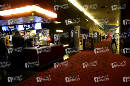 Schließung des CineStar Kinos in Berlin