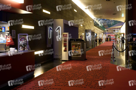 Schließung des CineStar Kinos in Berlin