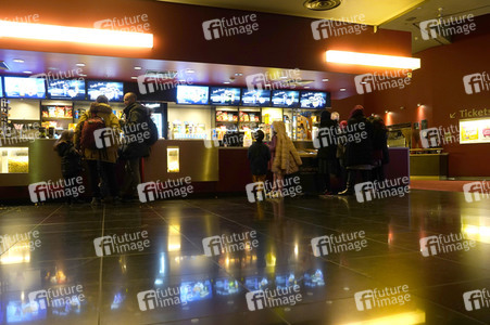 Schließung des CineStar Kinos in Berlin