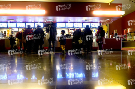 Schließung des CineStar Kinos in Berlin